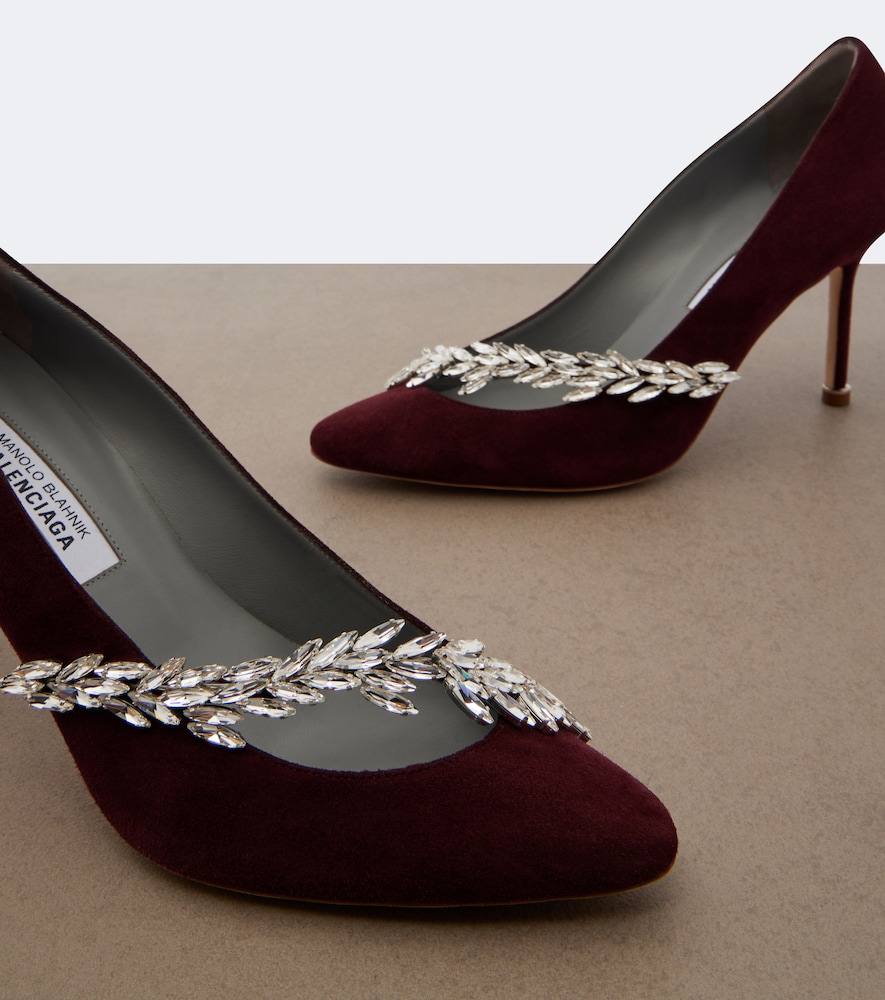 X Manolo Blahnik Pumps