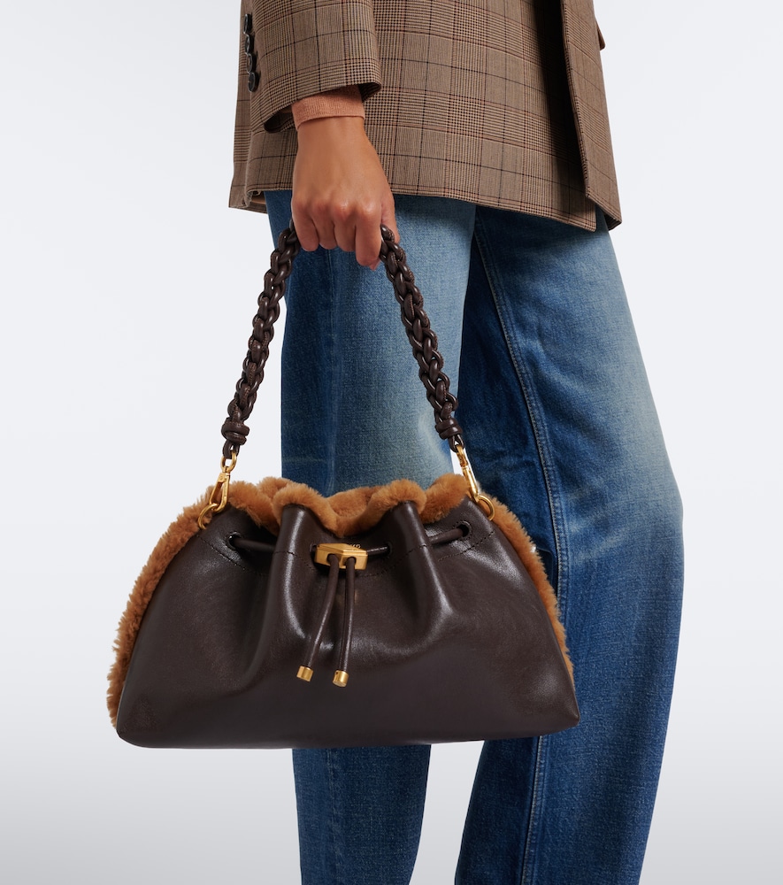 Cinch Medium Shoulder Bag
