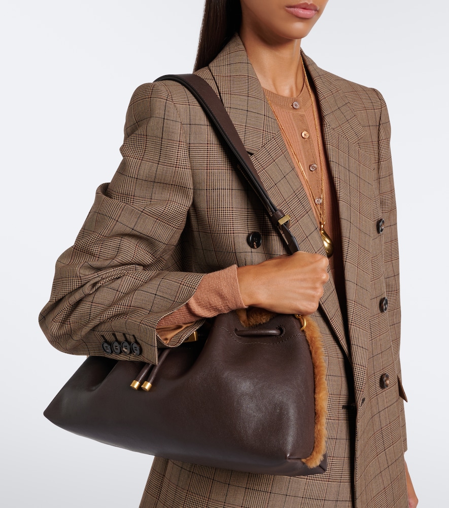 Cinch Medium Shoulder Bag