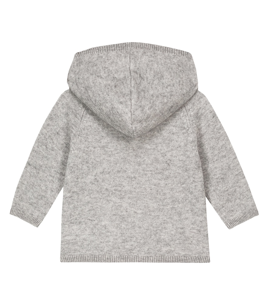  Bonpoint Bonpoint Baby Hoodie Aus Kaschmir 