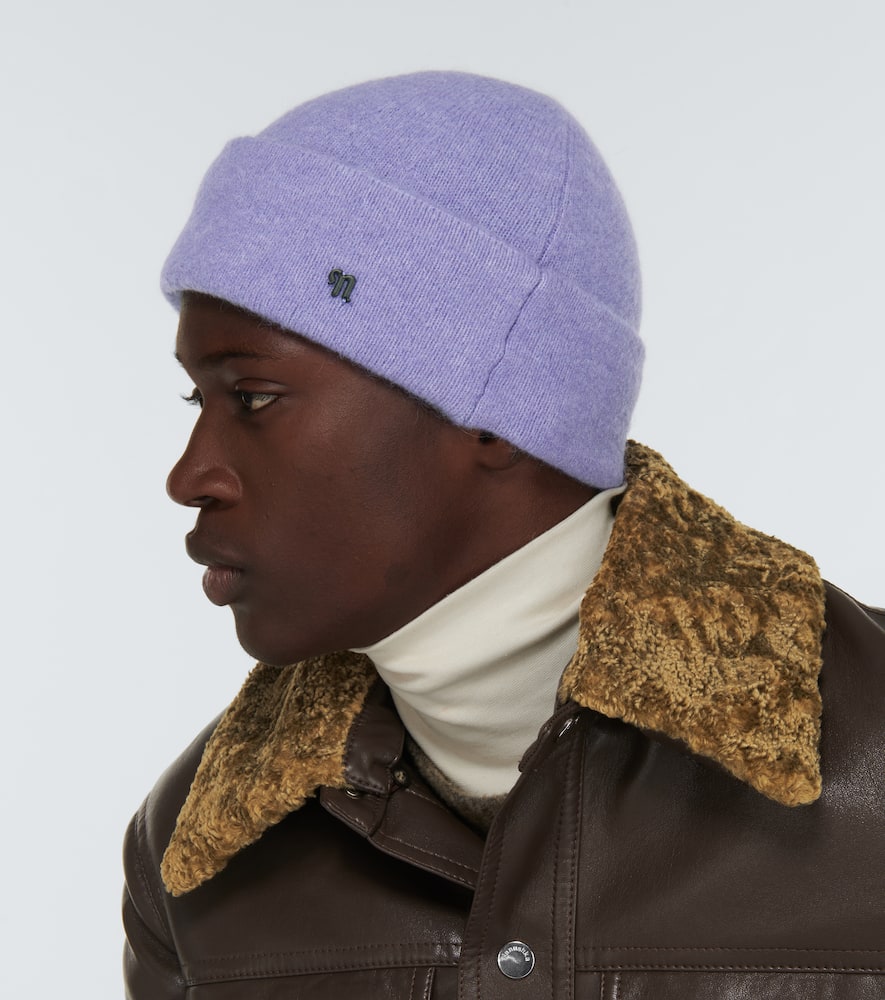 Nanushka Kendra alpaca wool-blend beanie