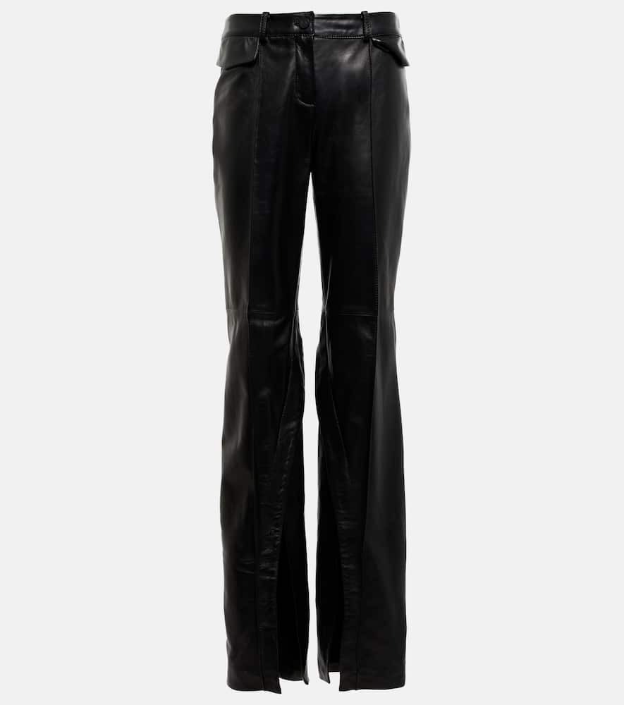 The Mannei Ventura leather pants
