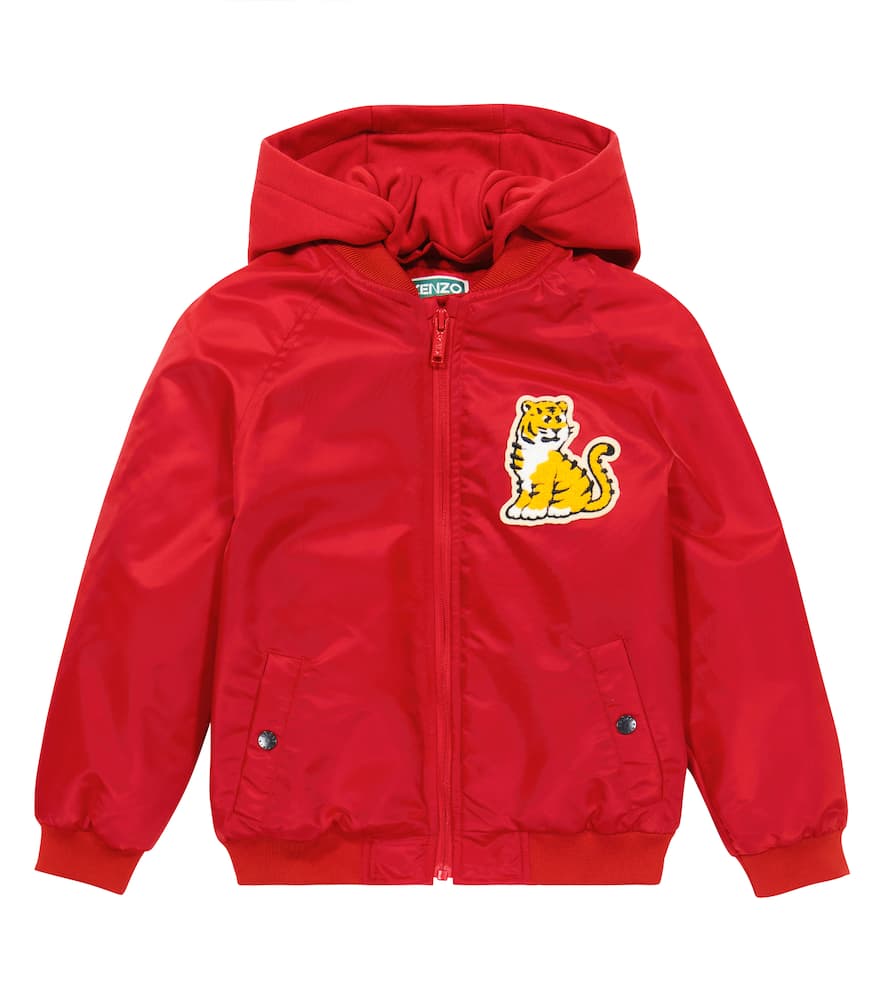 Kenzo Kids Bomber jacket