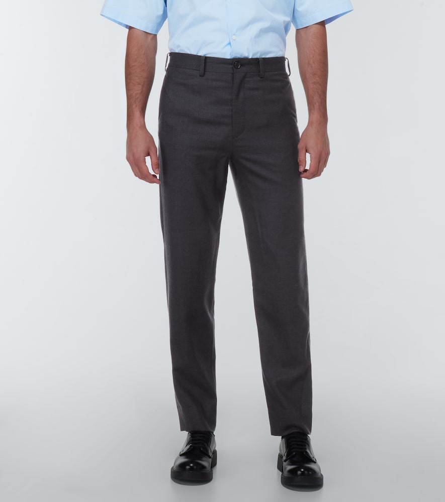  Undercover Undercover Hose Aus Wolle Und Mohair 