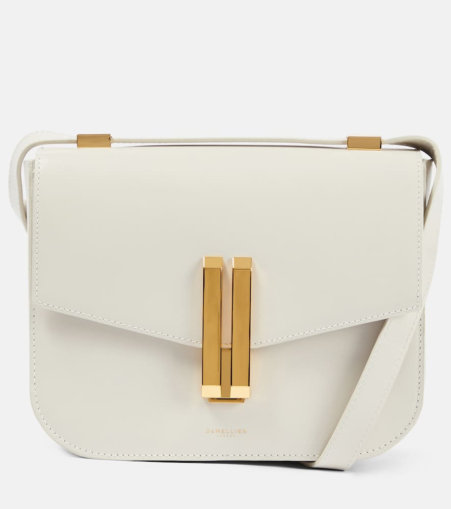 DeMellier Vancouver leather crossbody bag