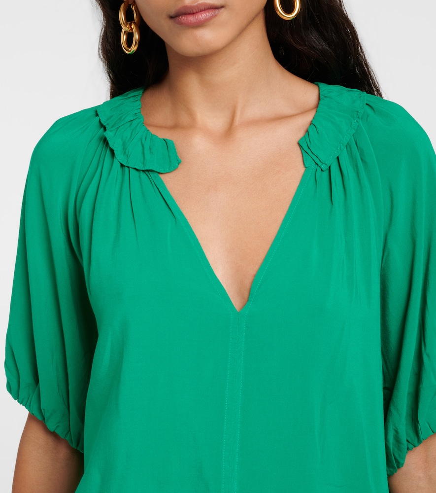  Velvet Velvet Alegra Challis Blouse 