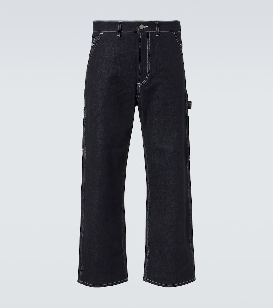 x Carhartt straight jeans