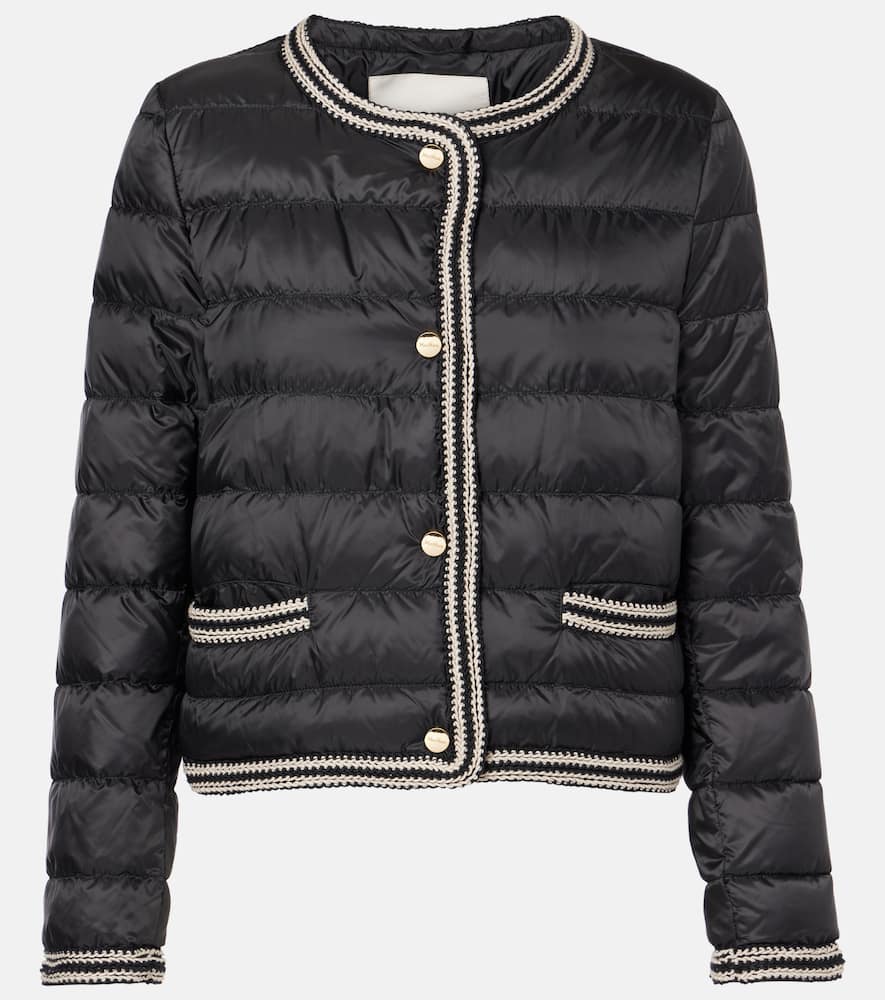 The Cube Kate down jacket