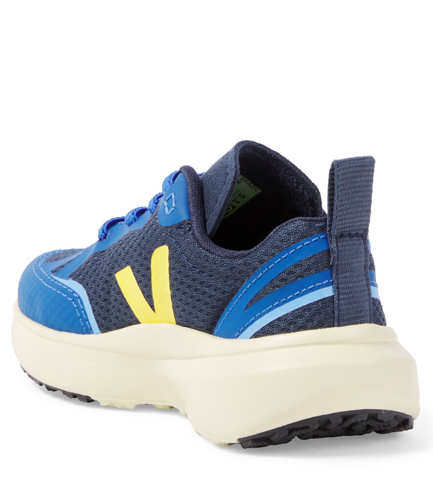  Veja Kids Veja Kids Canary Light Sneakers 