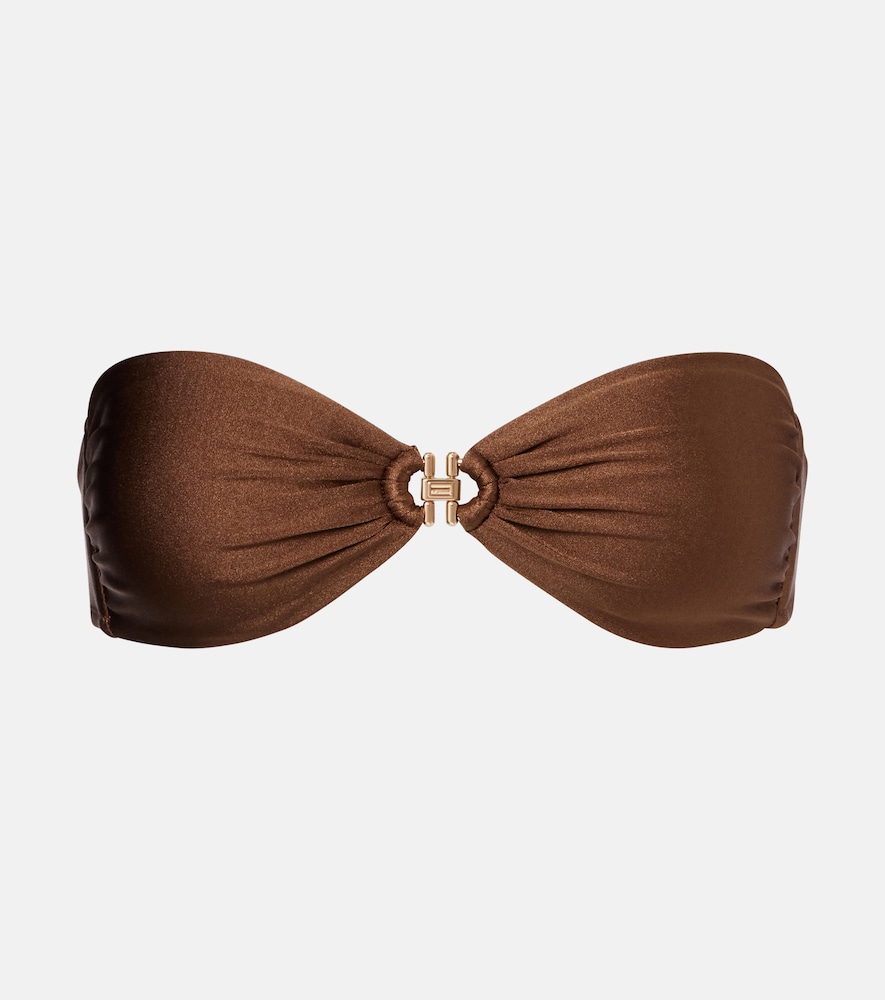 Melissa Odabash Haut de bikini bandeau Istanbul 108 €