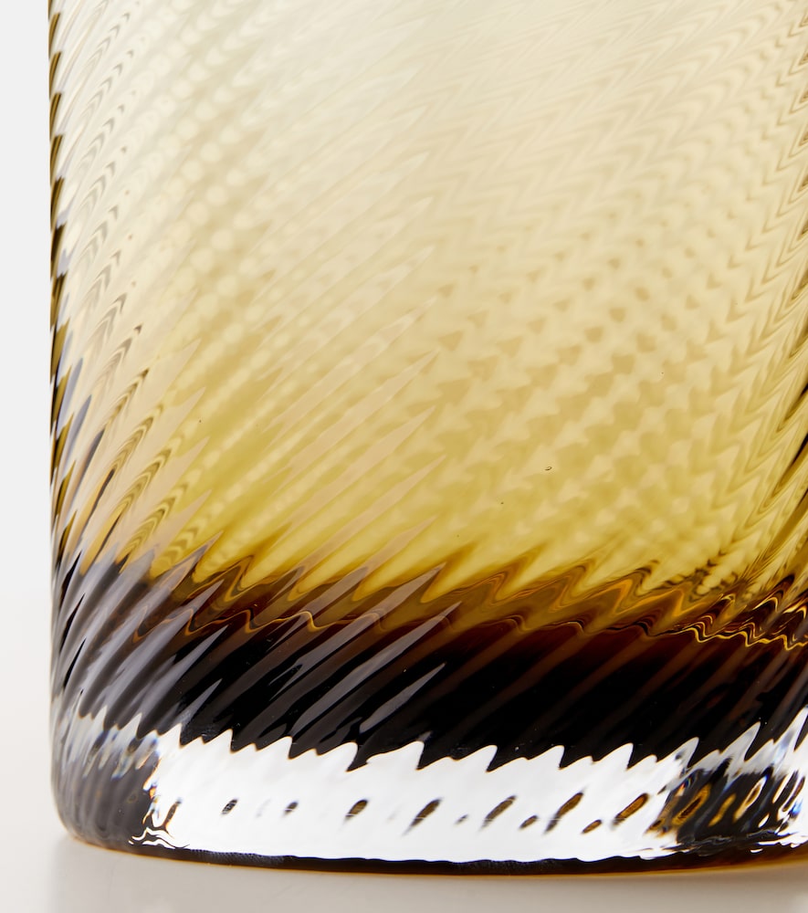  Nasonmoretti Nasonmoretti Set Borealis Aus Flasche Und Zwei Tumbler-gläsern 