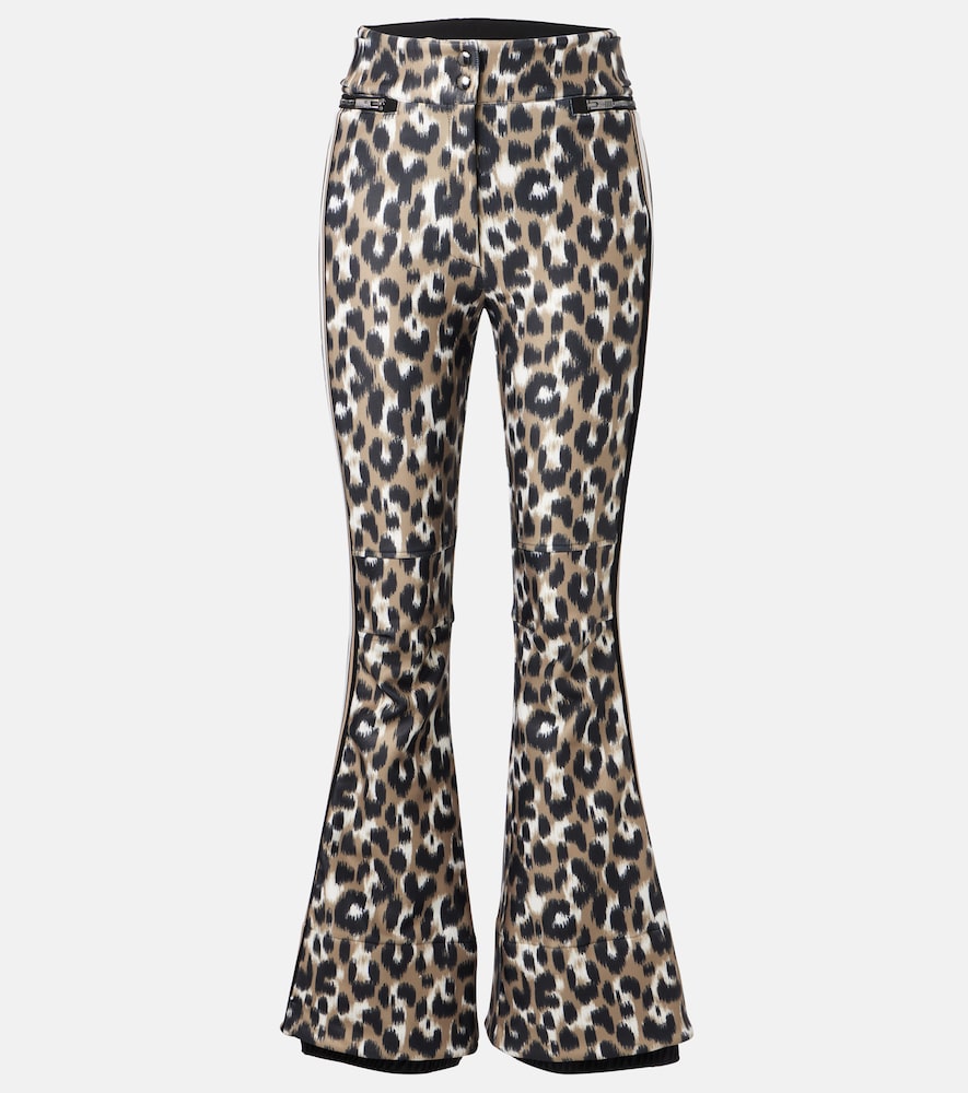 Fusalp Pantalon de ski Elancia motif lopard 483 €