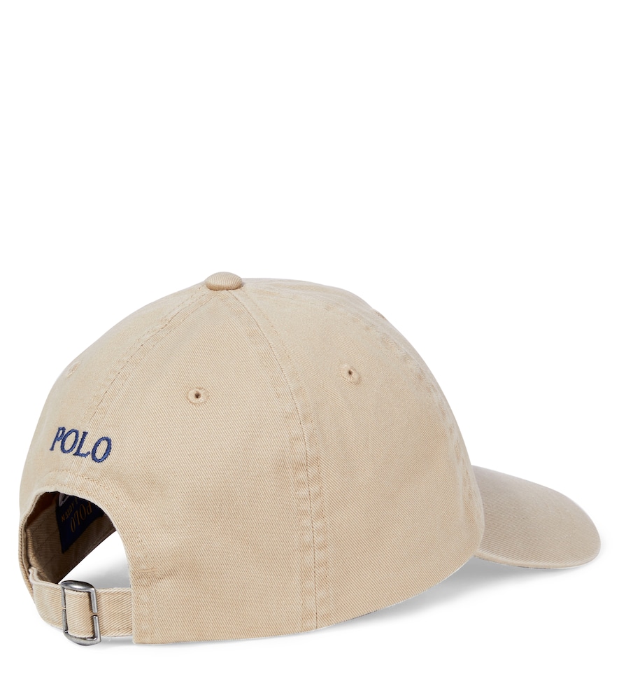  Polo Ralph Lauren Kids Polo Ralph Lauren Kids Logo Baseball Cap 