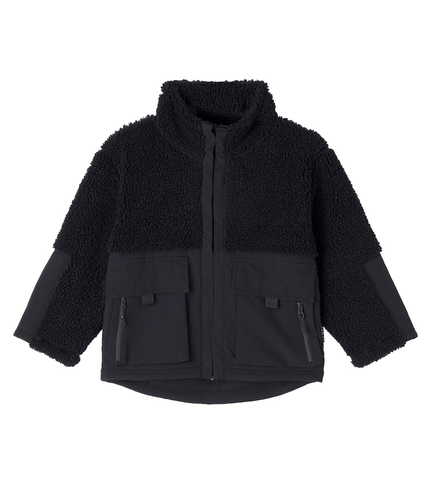 Molo Utha Jacket In Black