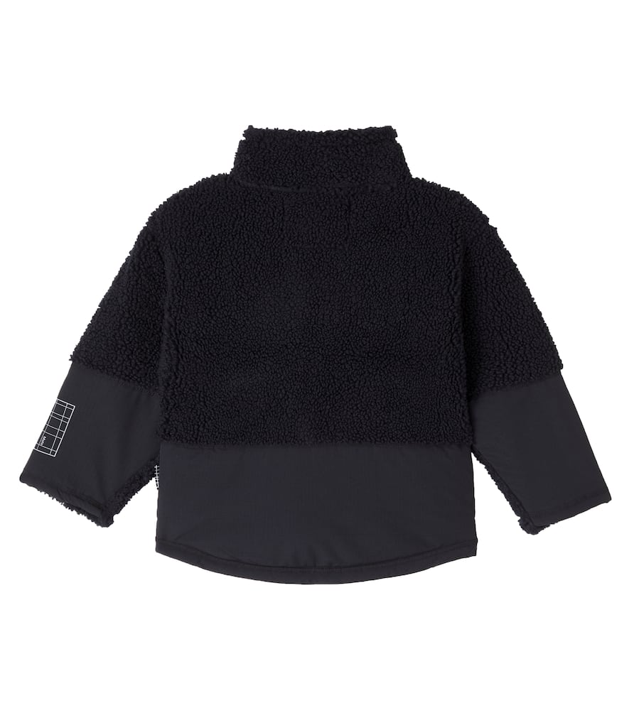 Molo Utha Jacket In Black