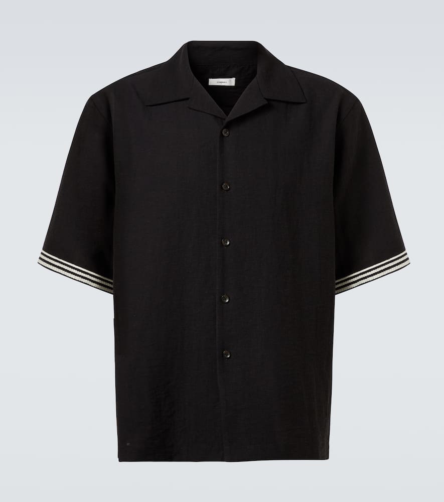 Embroidered shirt