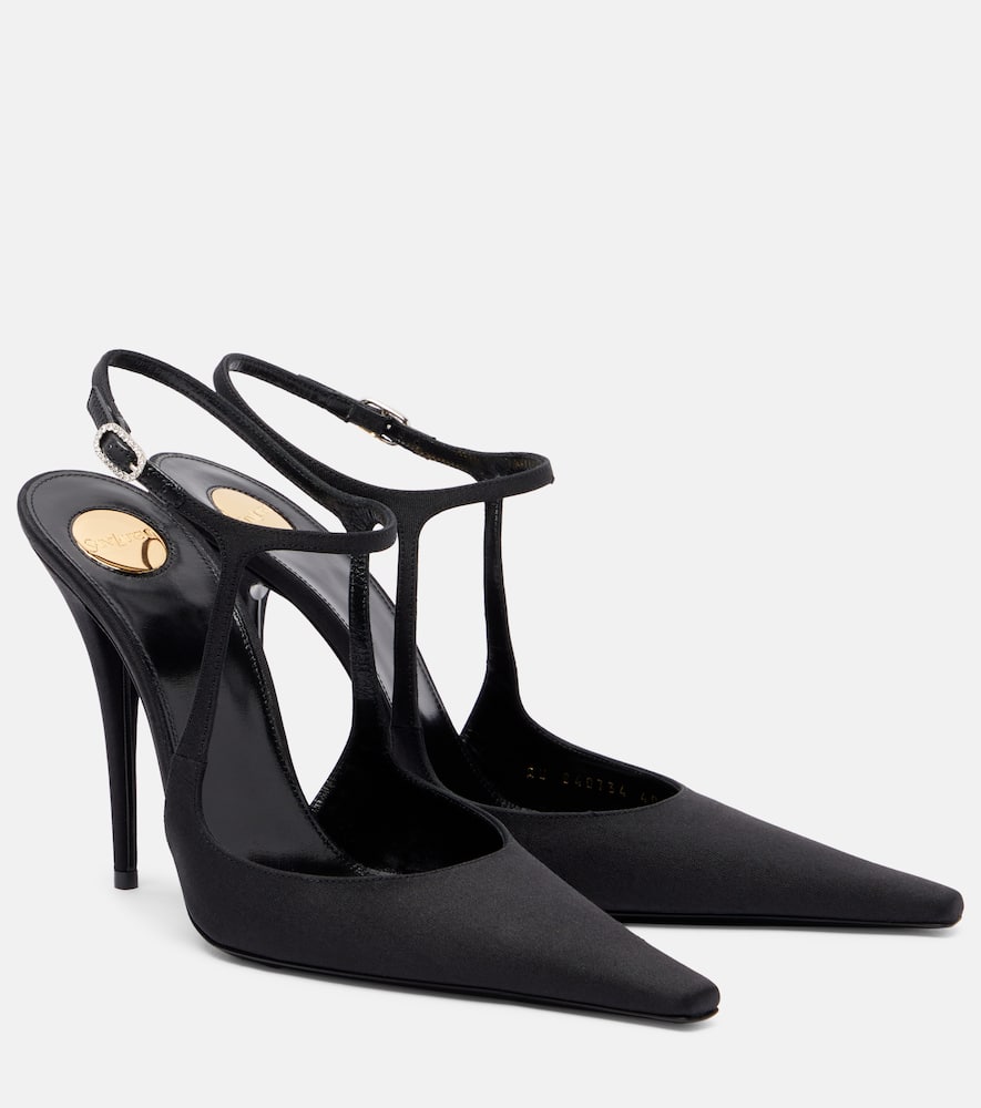 Manon 110 slingback pumps