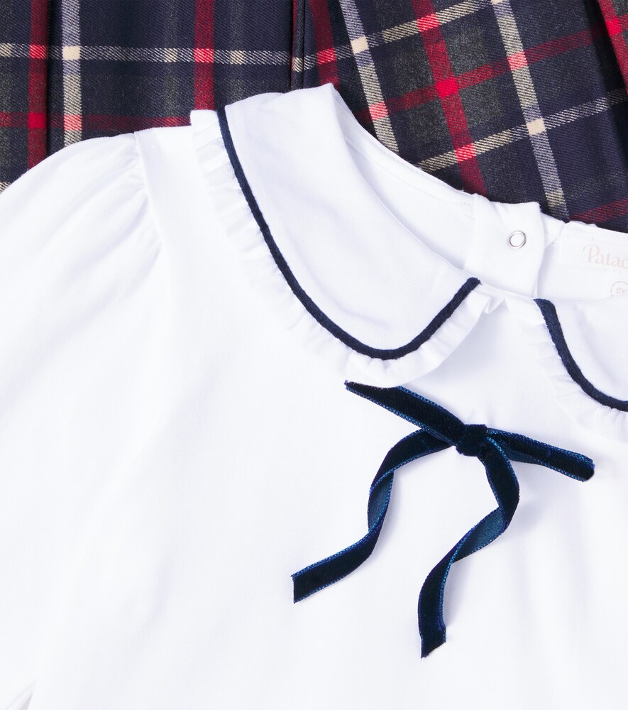 Patachou Patachou Set Aus Bluse Und Shorts 