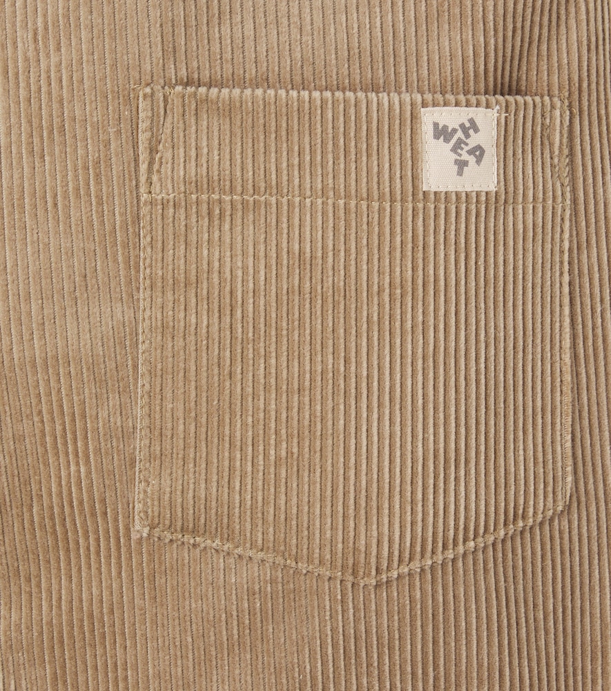  Wheat Wheat Hose Juno Aus Baumwoll-cord 