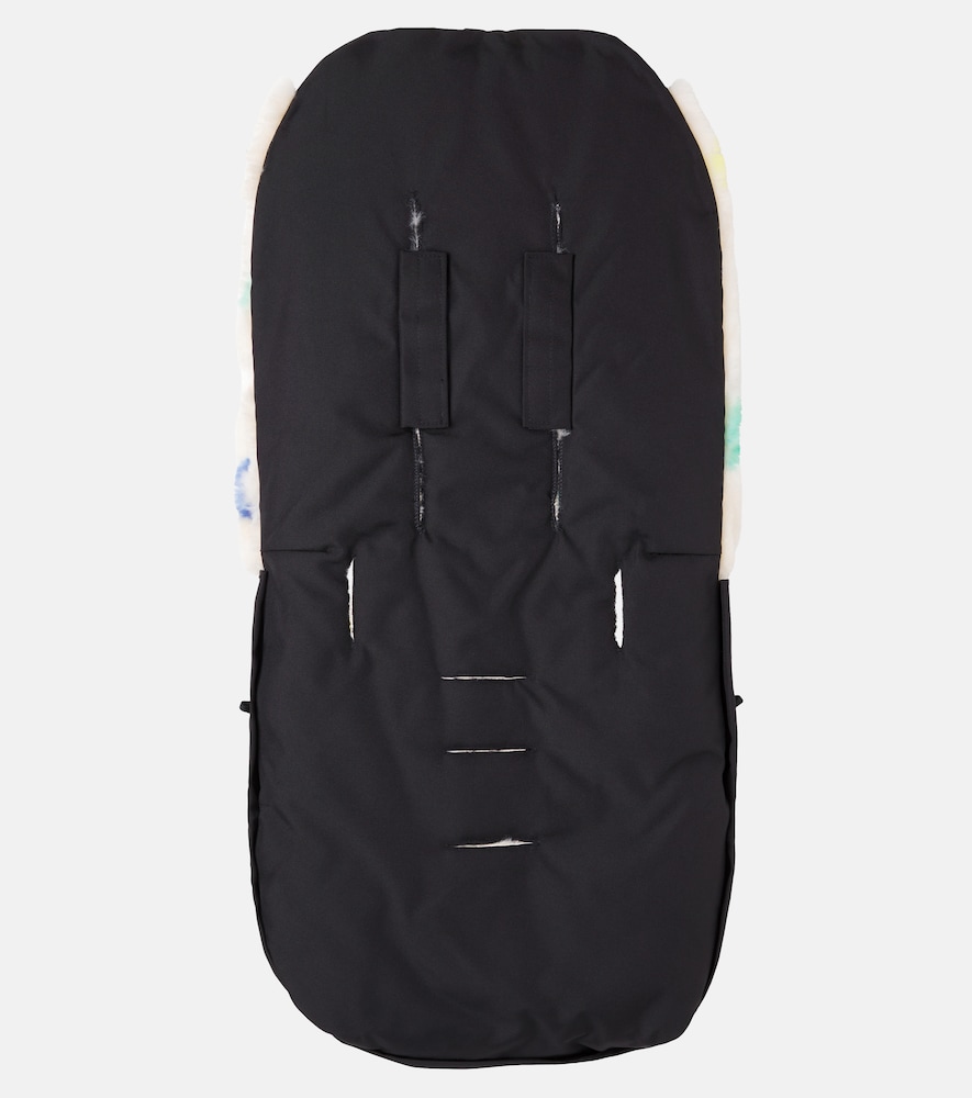  Bobo Choses Bobo Choses X Binibamba Baby Schlafsack Mit Shearling 