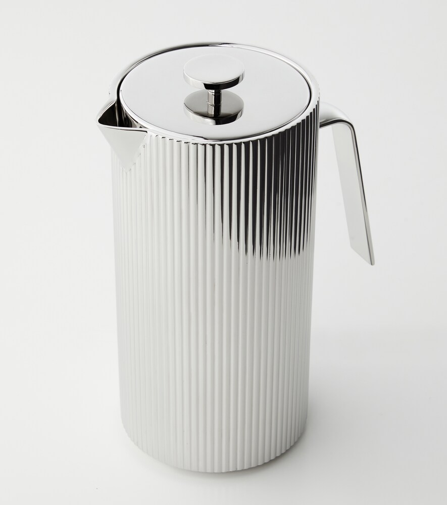  Georg Jensen Georg Jensen Cafetière Bernadotte Par Sigvard Bernadotte 