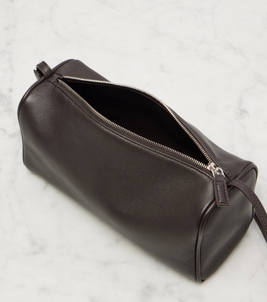  The Row The Row '90s Leather Shoulder Bag 