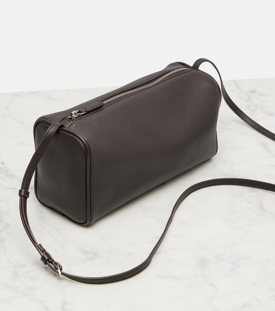  The Row The Row '90s Leather Shoulder Bag 