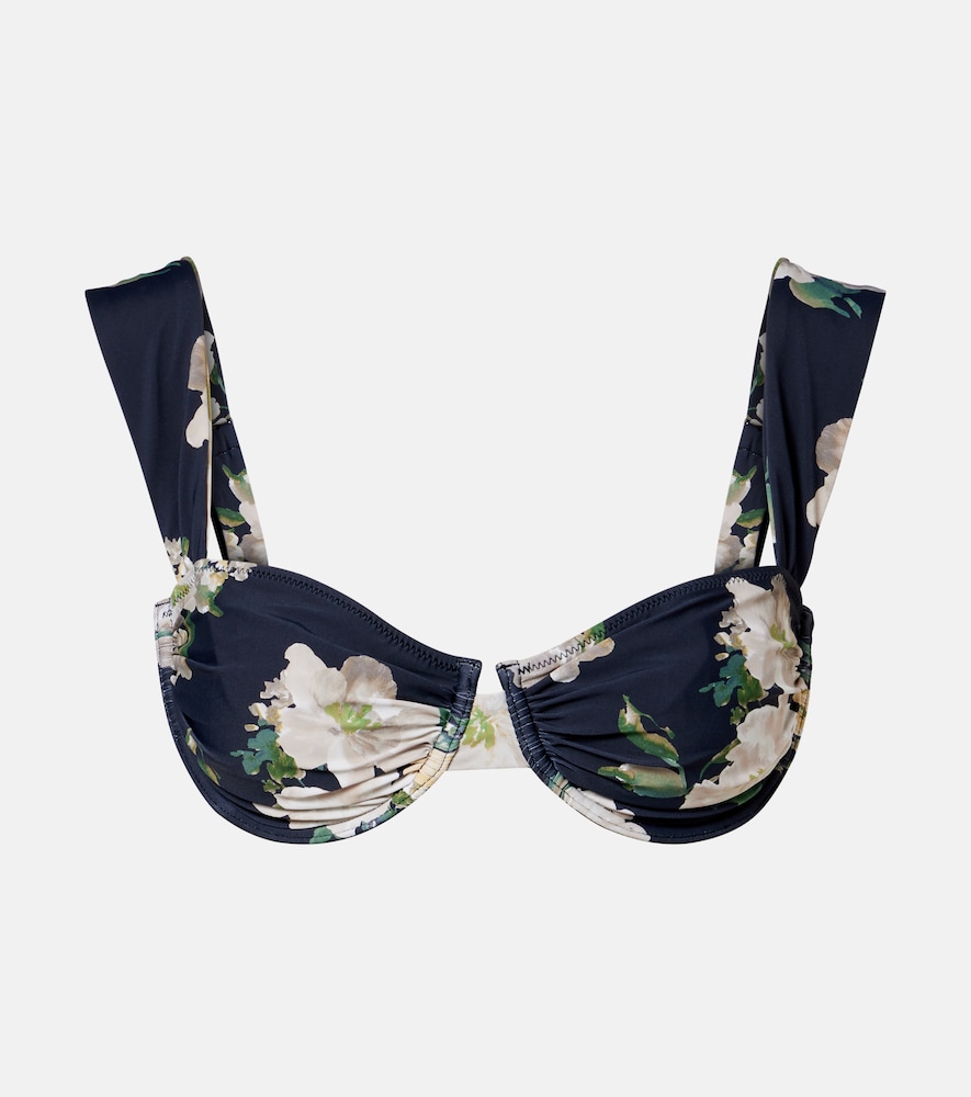 Montce Liz floral bikini top | Thumbnail 6