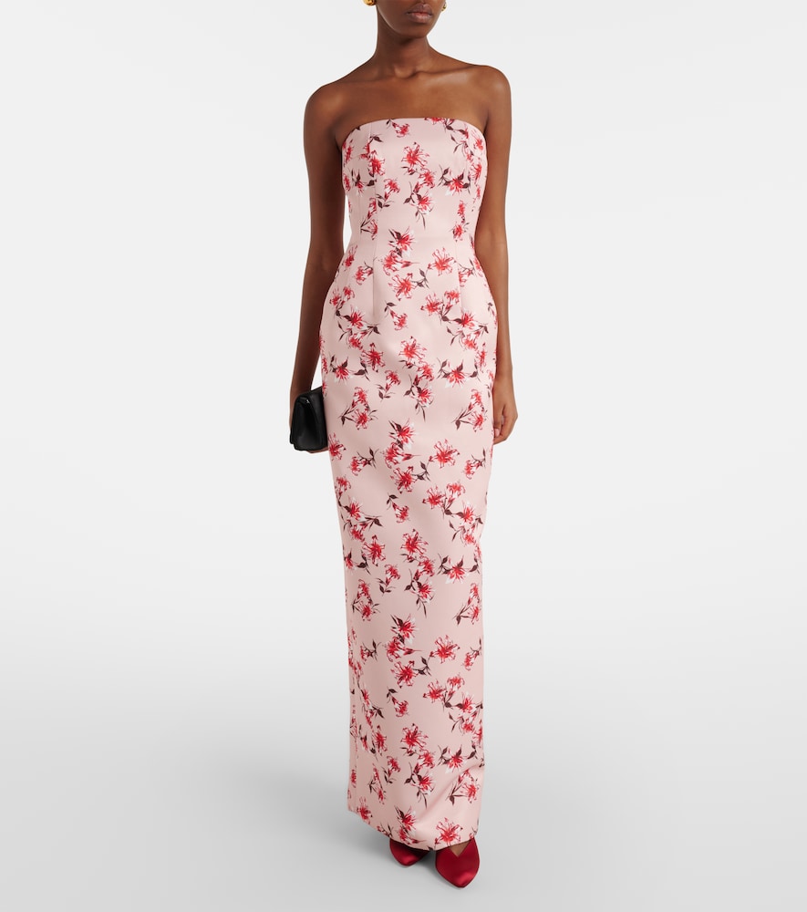  Emilia Wickstead Emilia Wickstead Robe Laelia 