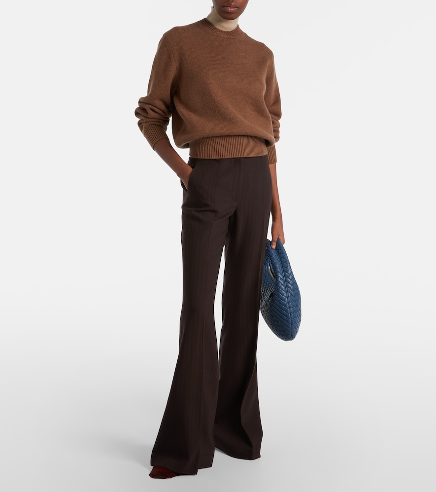 Loro Piana Classic cashmere sweater