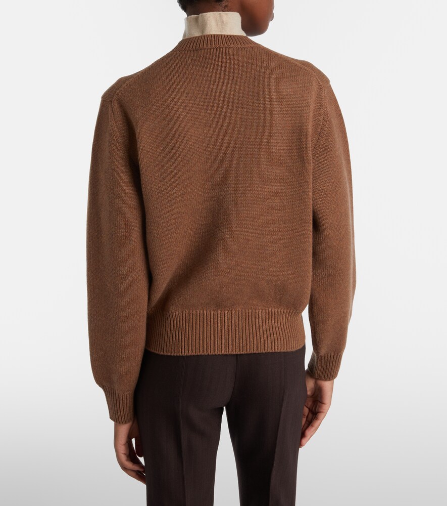  Loro Piana Loro Piana Classic Cashmere Sweater 