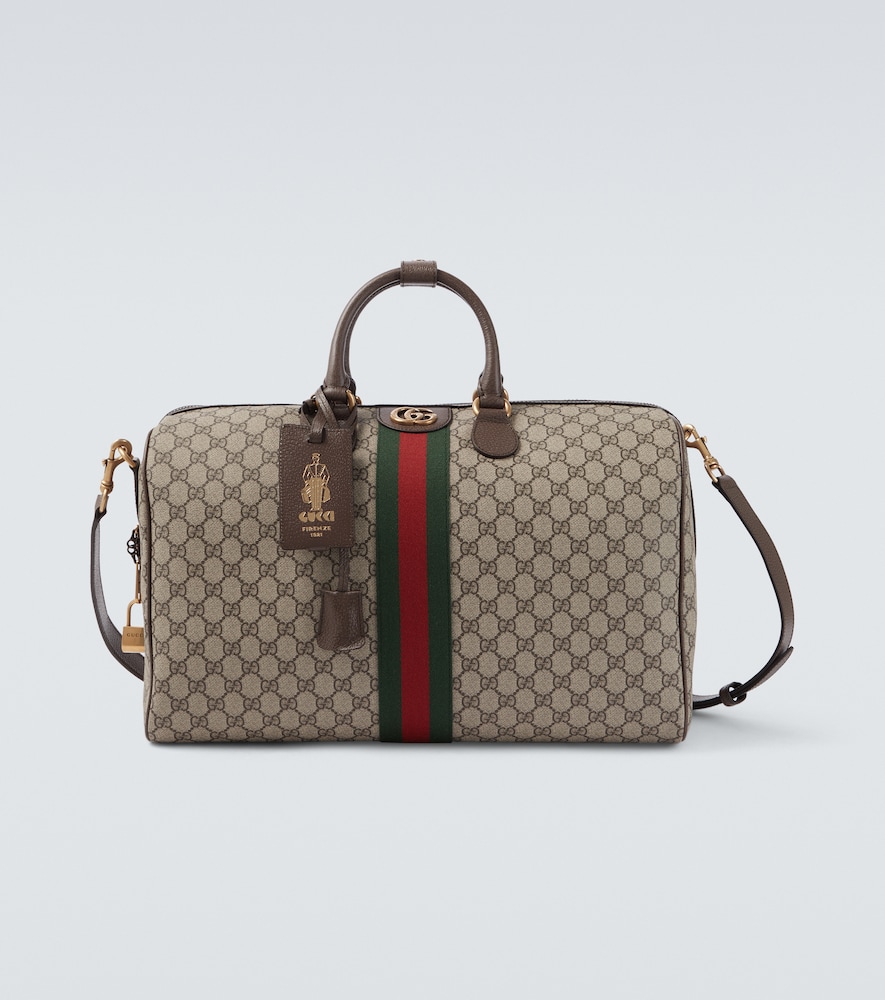 Gucci Bolso De Viaje Savoy Multicolor Hombre Única