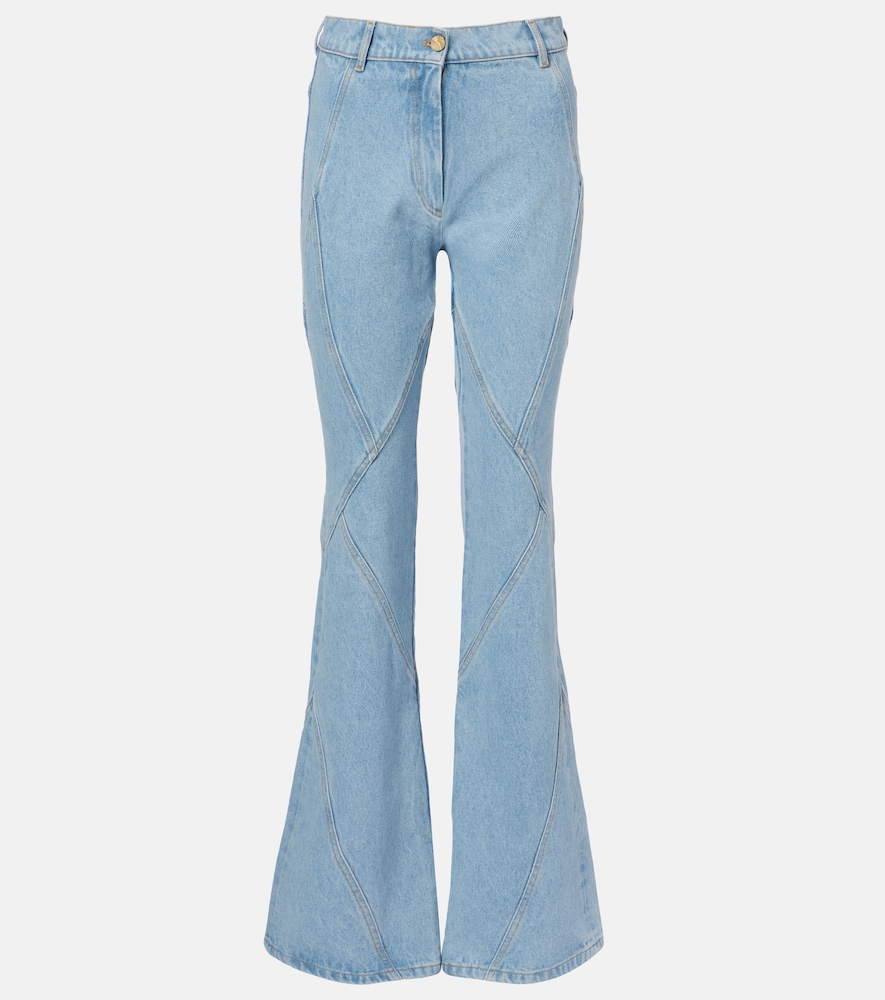 Nina Ricci Flared jeans