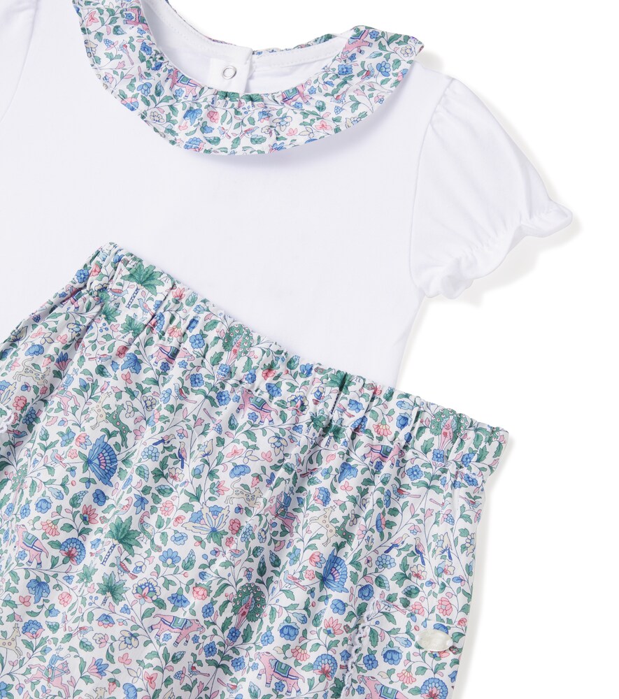  Tartine Et Chocolat Tartine Et Chocolat Baby Set Aus Body Und Hose 