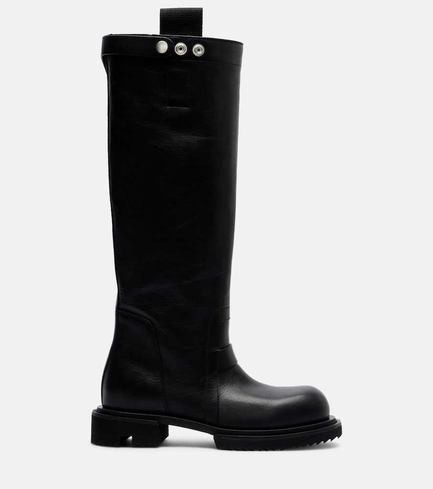 Gabe Knee-High Boots