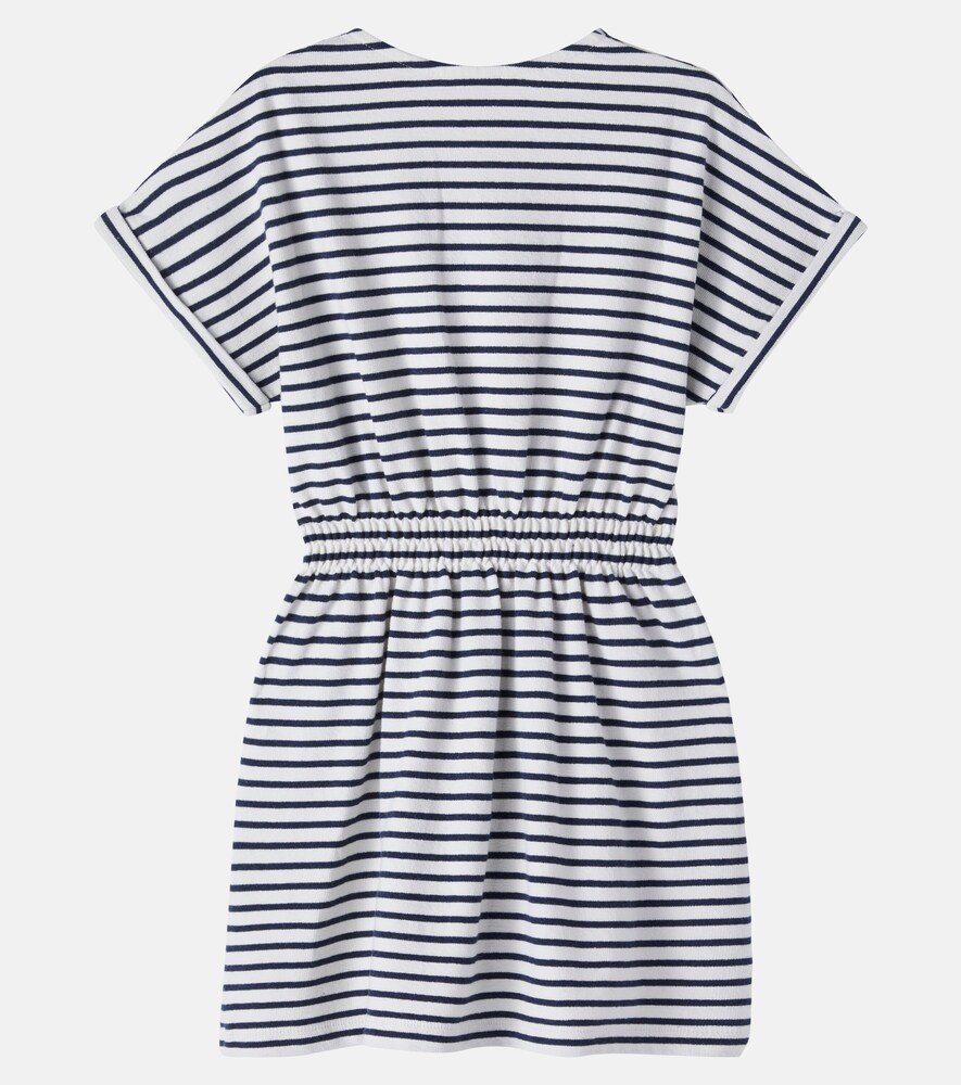  Bonpoint Bonpoint Kleid Aus Baumwolle 