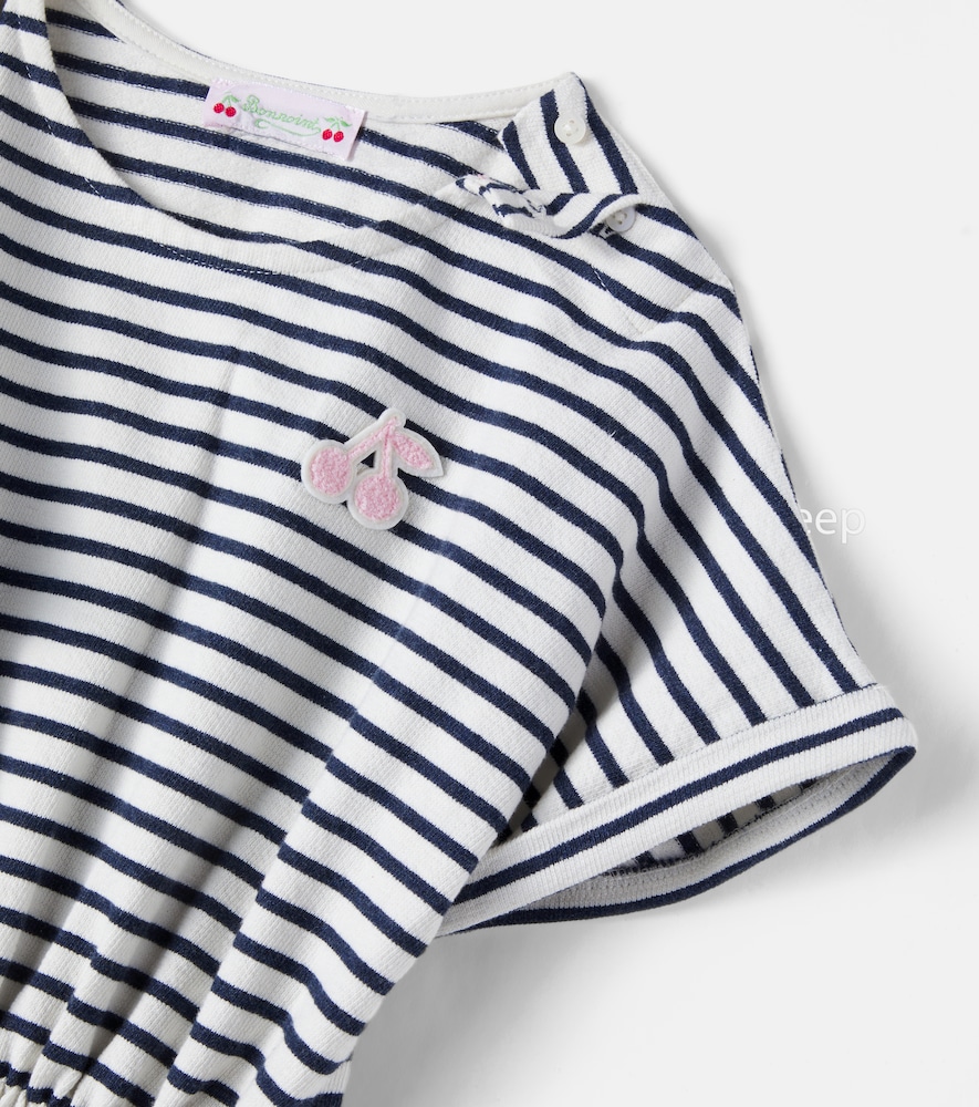 Bonpoint Bonpoint Kleid Aus Baumwolle 