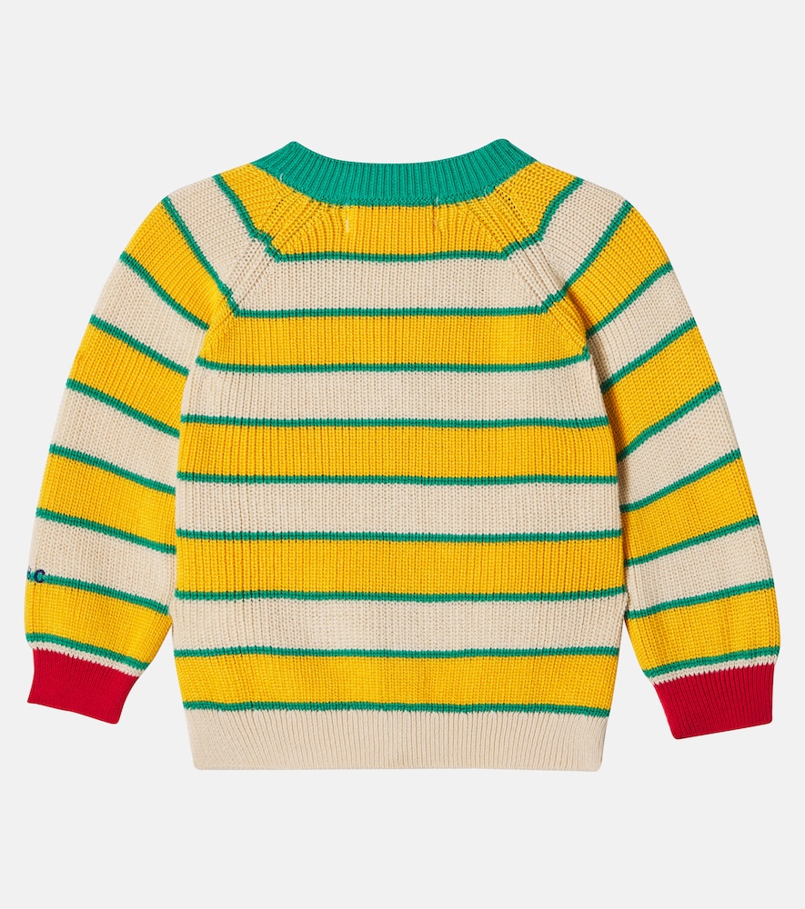  Bobo Choses Bobo Choses Baby Cardigan Bc Aus Baumwolle 