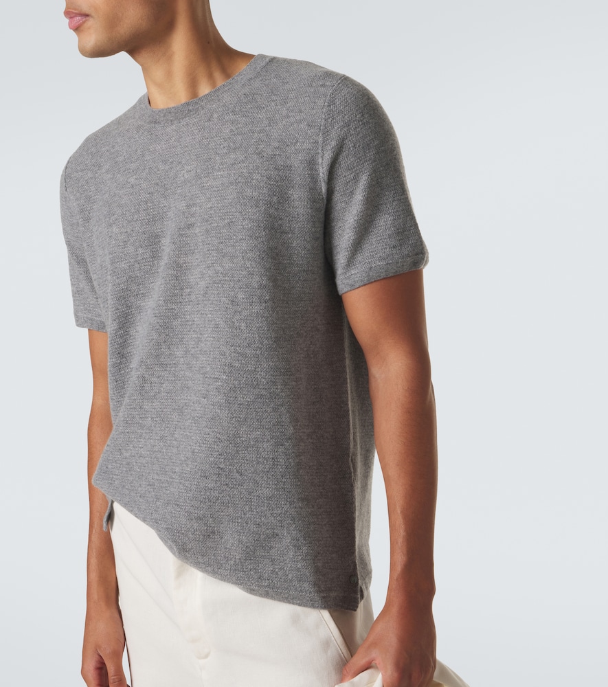  God's True Cashmere God's True Cashmere Cashmere Sweater With Emerald 