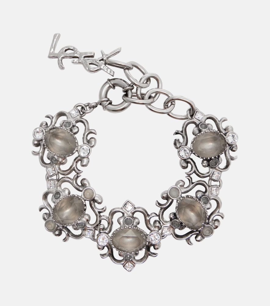 Bracciale Cassandre con cristalli