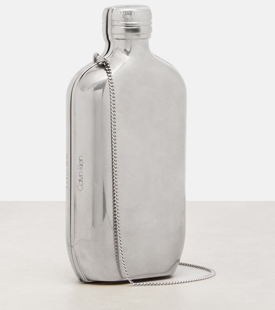  Calvin Klein Collection Calvin Klein Collection Die Clutch One Micro 