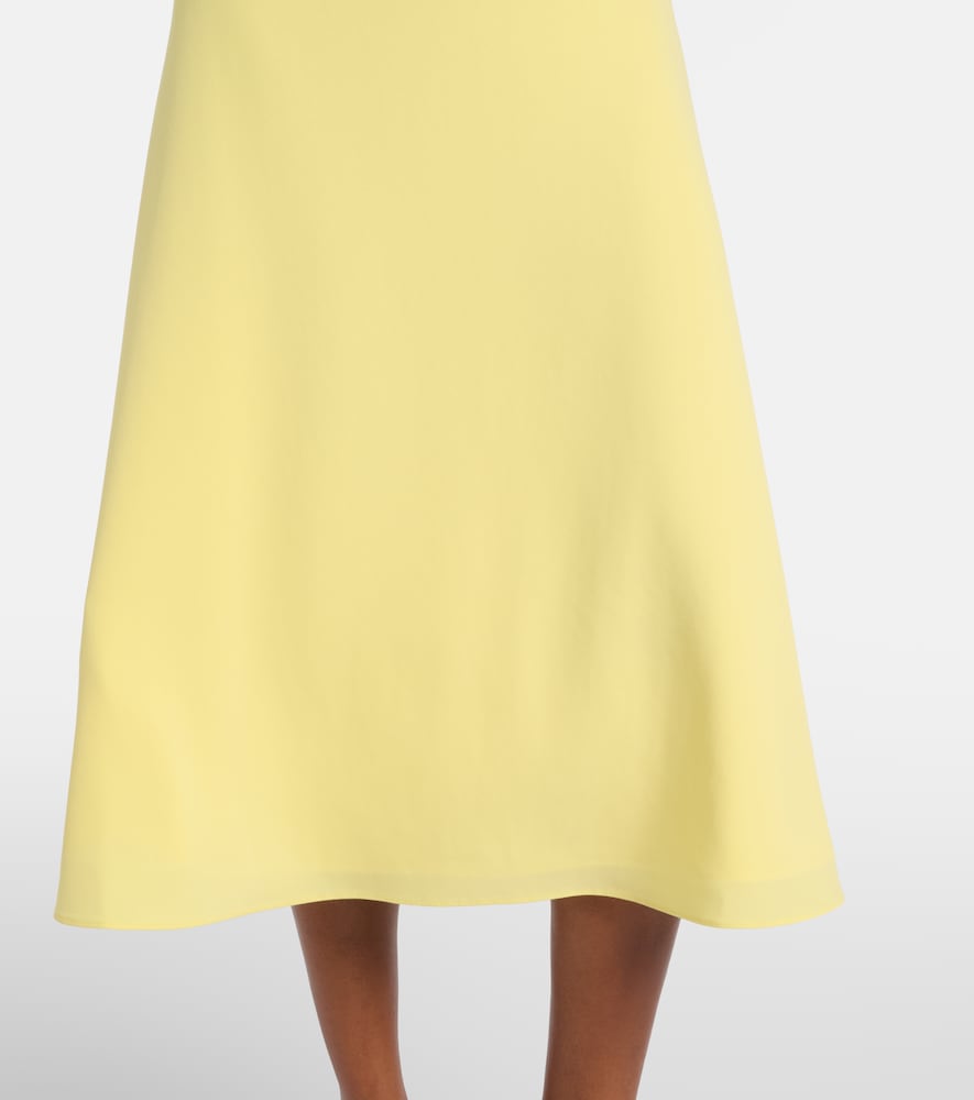  Roland Mouret Roland Mouret Cocktailkleid Aus Einem Wollgemisch 