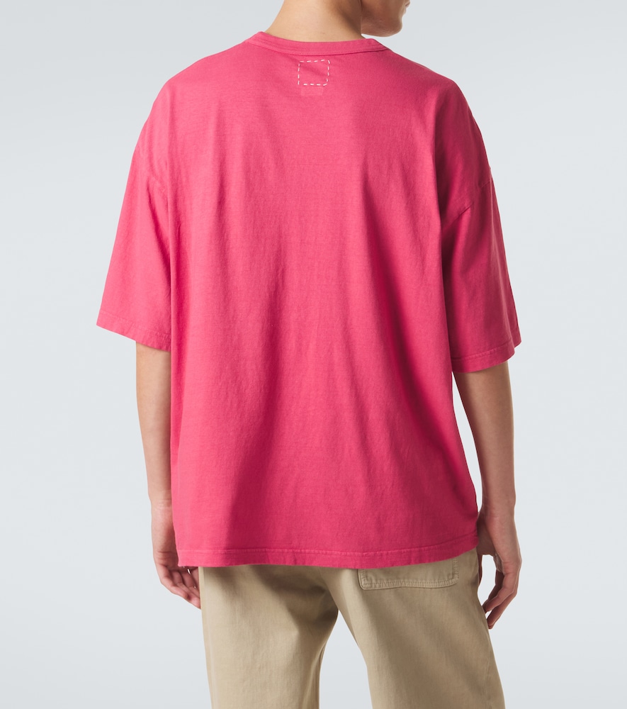 Mondo Oversized Cotton Jersey T-Shirt