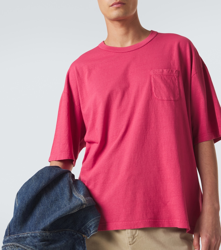 Mondo Oversized Cotton Jersey T-Shirt