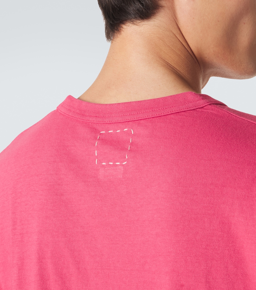 Mondo Oversized Cotton Jersey T-Shirt