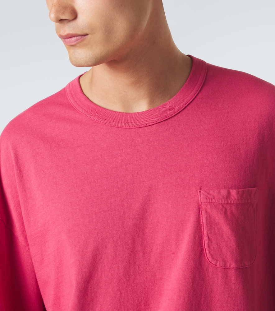 Mondo Oversized Cotton Jersey T-Shirt