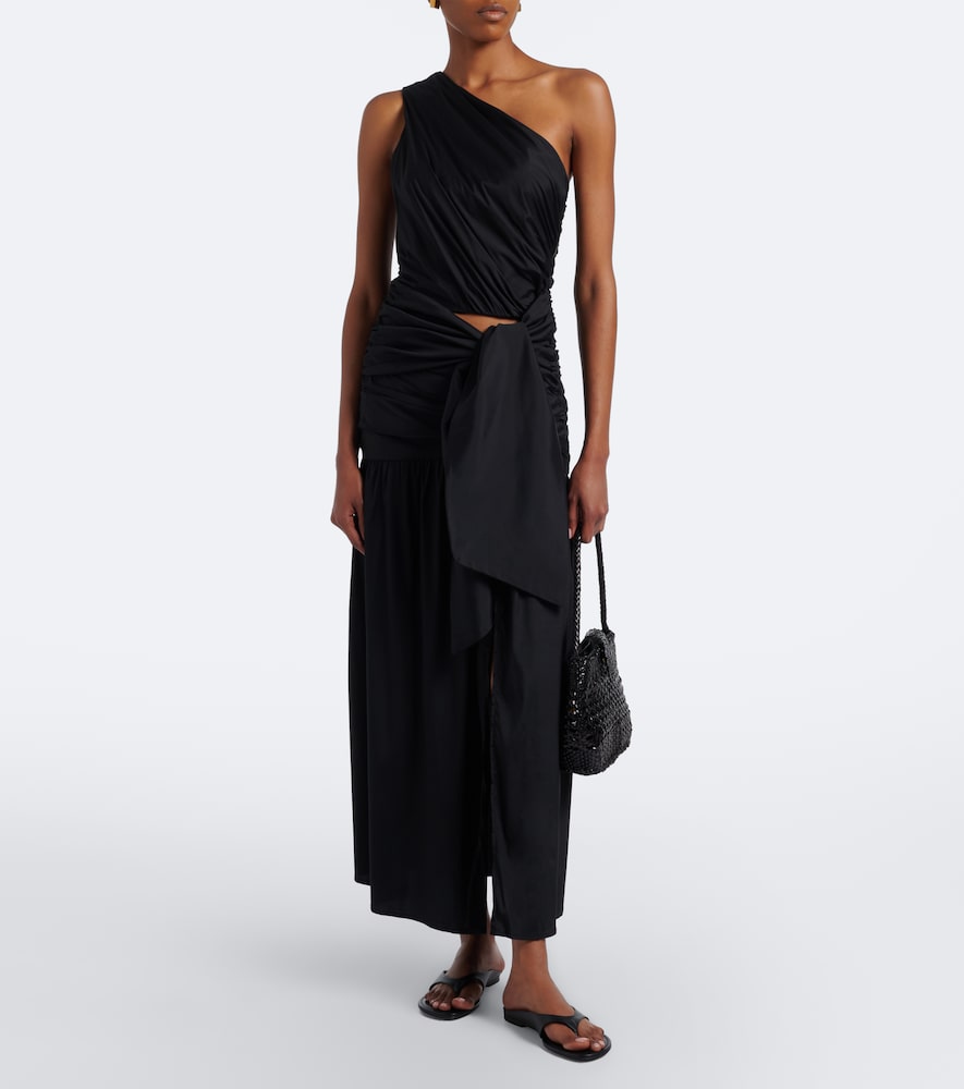 Zoe Draped Maxi