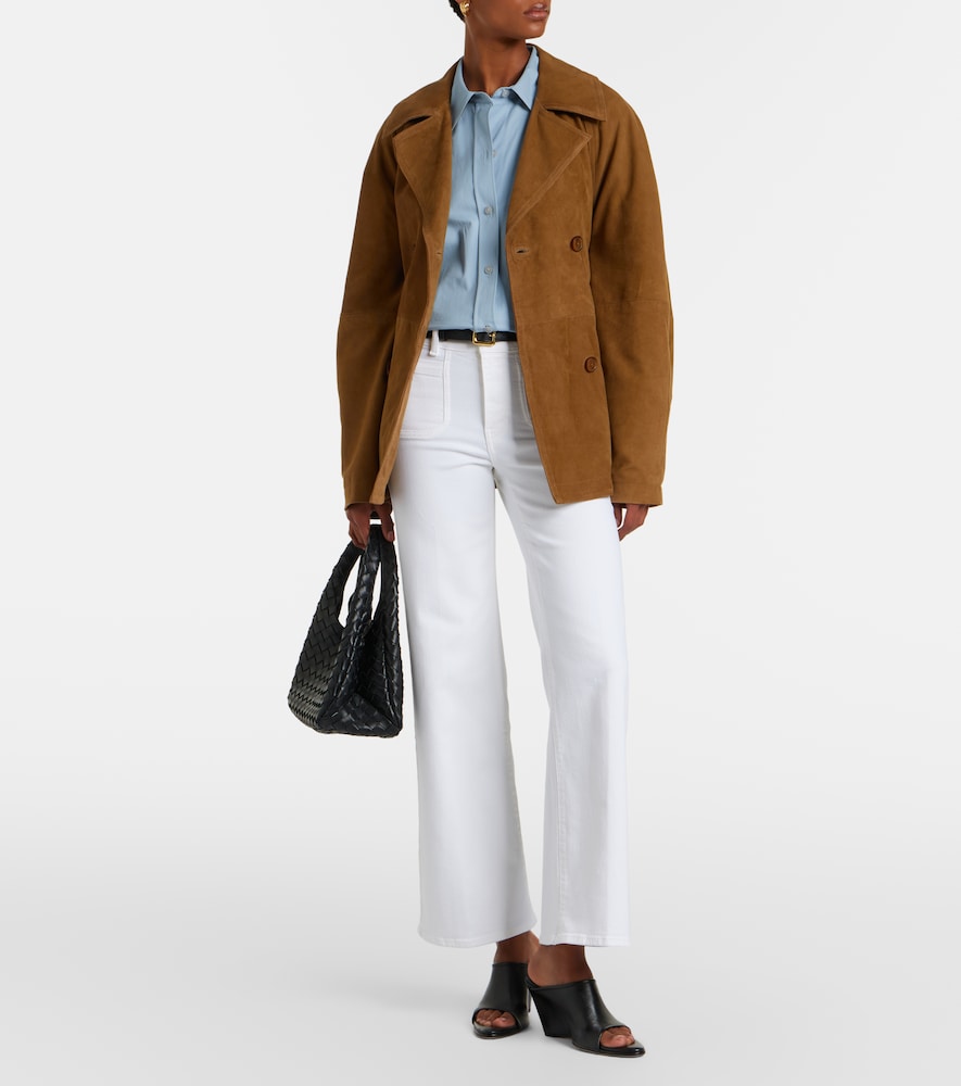  Frame Frame Le Slim Palazzo Wide-leg Jeans 