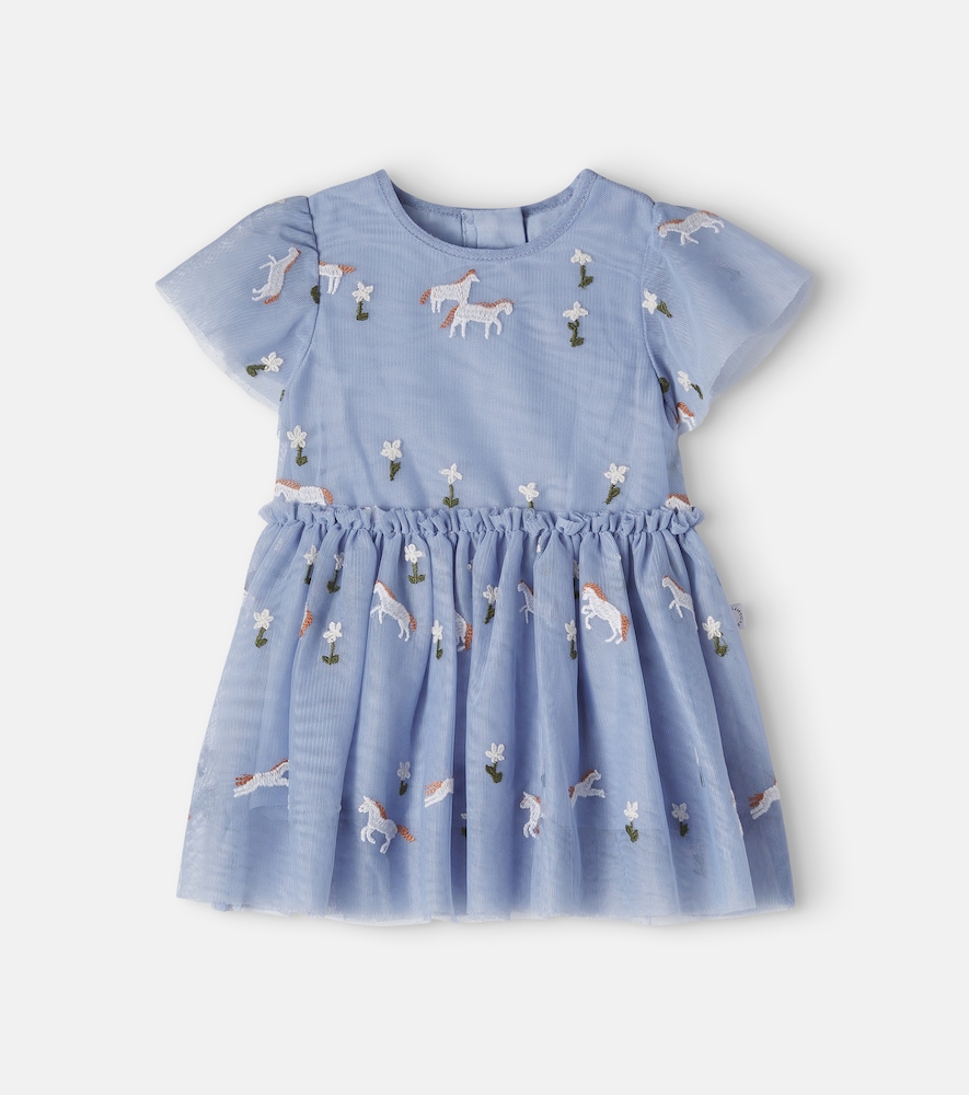 Baby Kleid aus Tüll