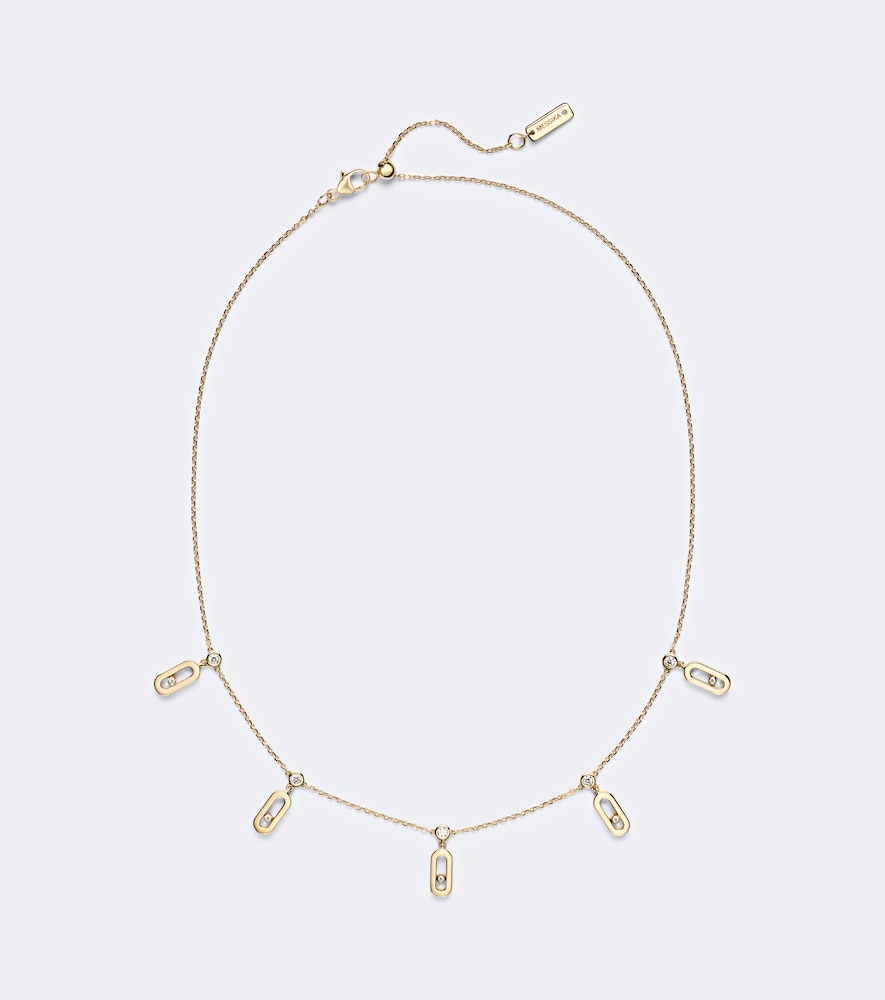 Messika Choker Move Uno en or 18 ct et diamants 3900 €